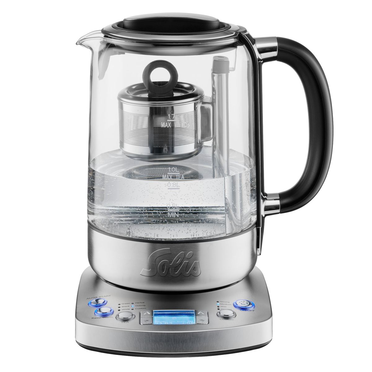 SOLIS Elkedel Tea Kettle Automatic