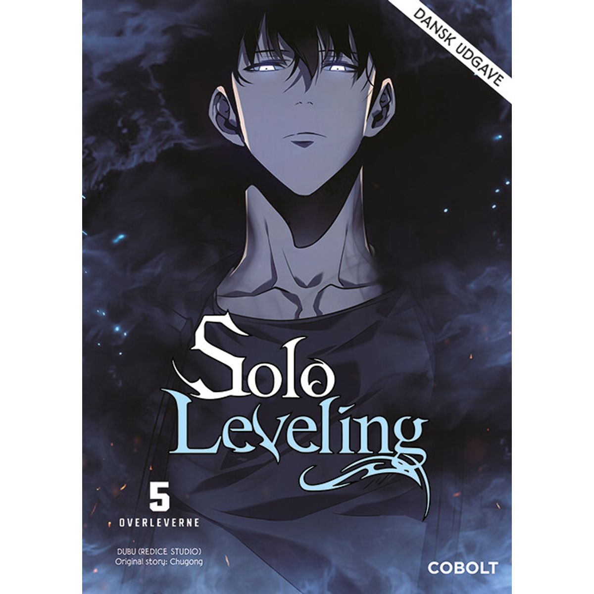 Solo Leveling 5 - Chougong - Tegneserie