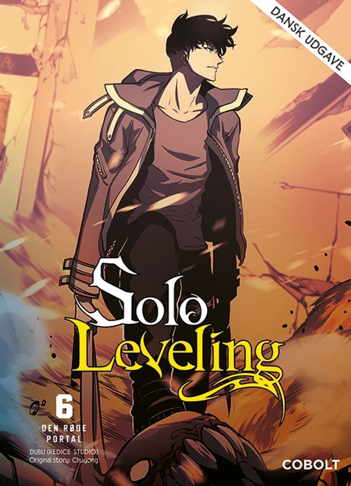 Solo Leveling 6