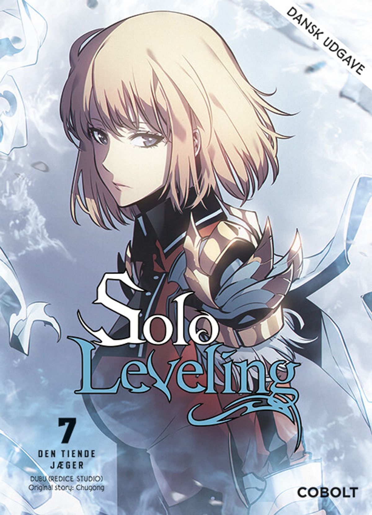 Solo Leveling 7 - Tegneserie