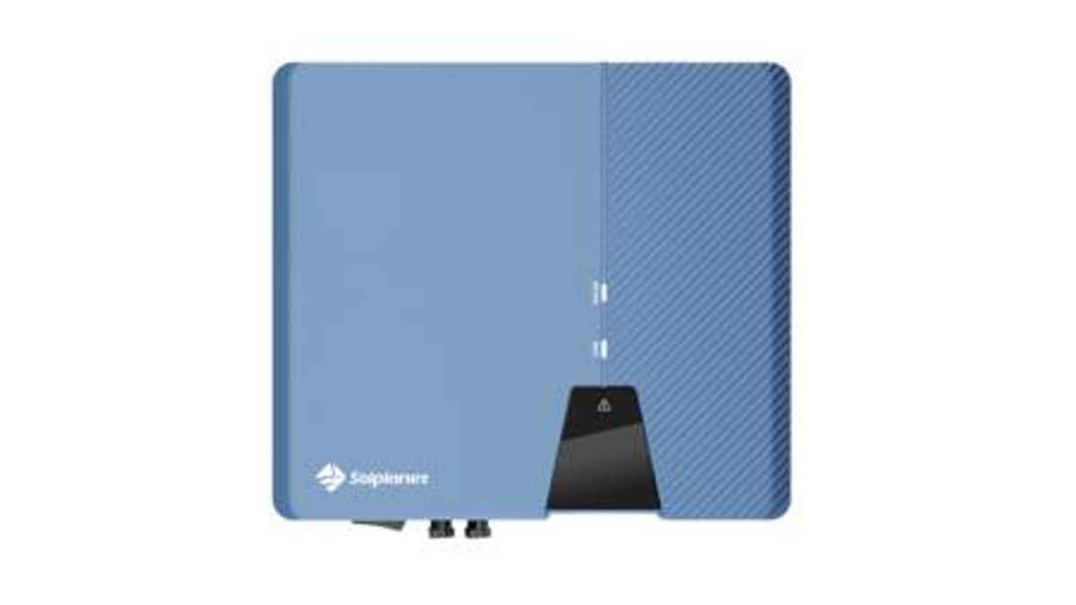 Solplanet 3,68Kw G2 Inverter 1F 2Mpp