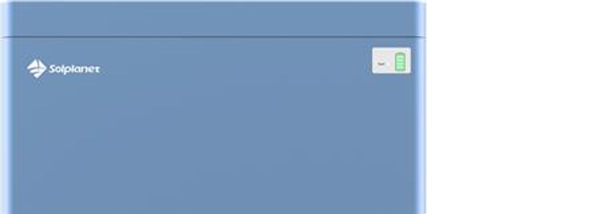 Solplanet Hv Bms Modul G1 Styreenhed