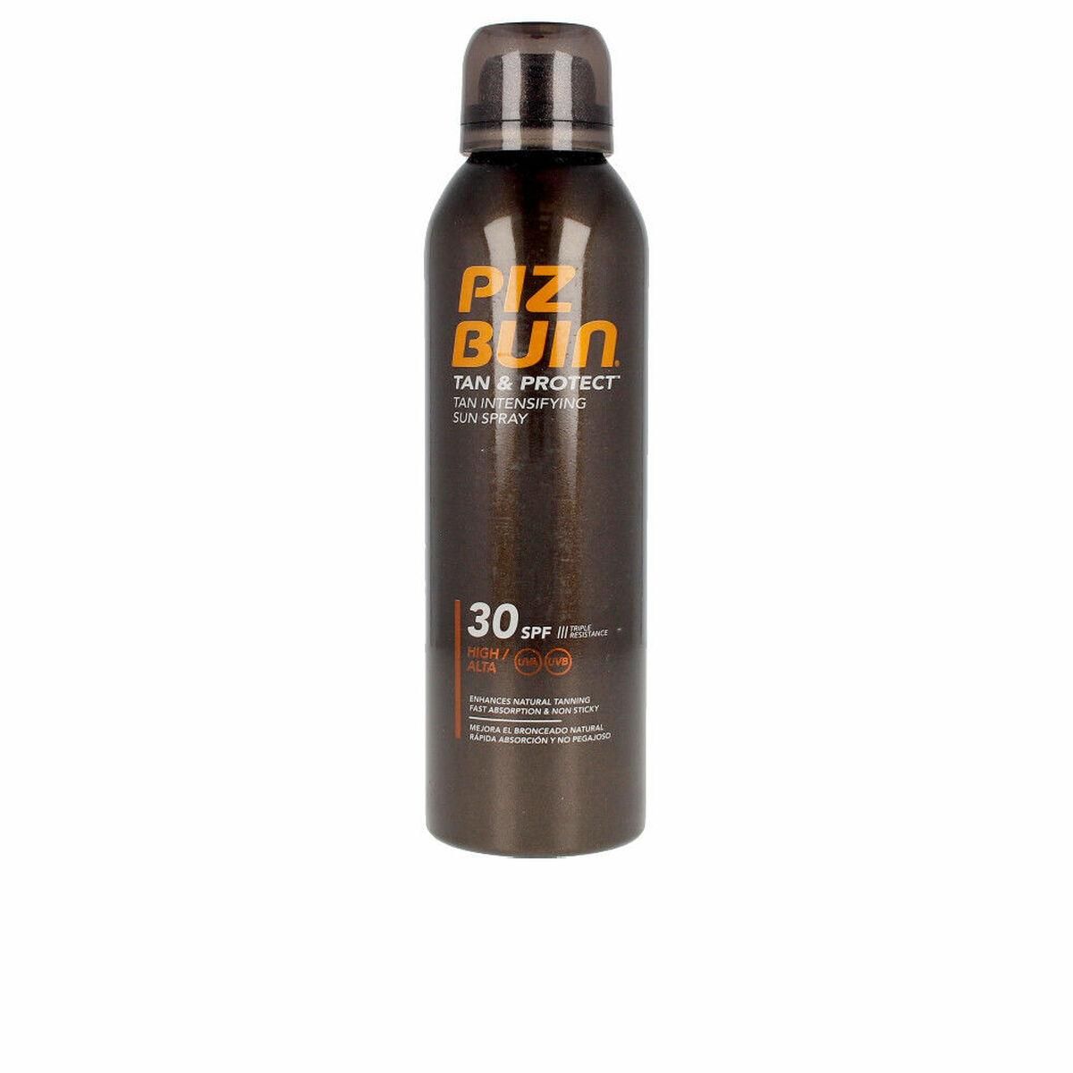 Solspray Tan & Protect Piz Buin Tan Protect Intensifying Spf 30 Spf 30 150 ml