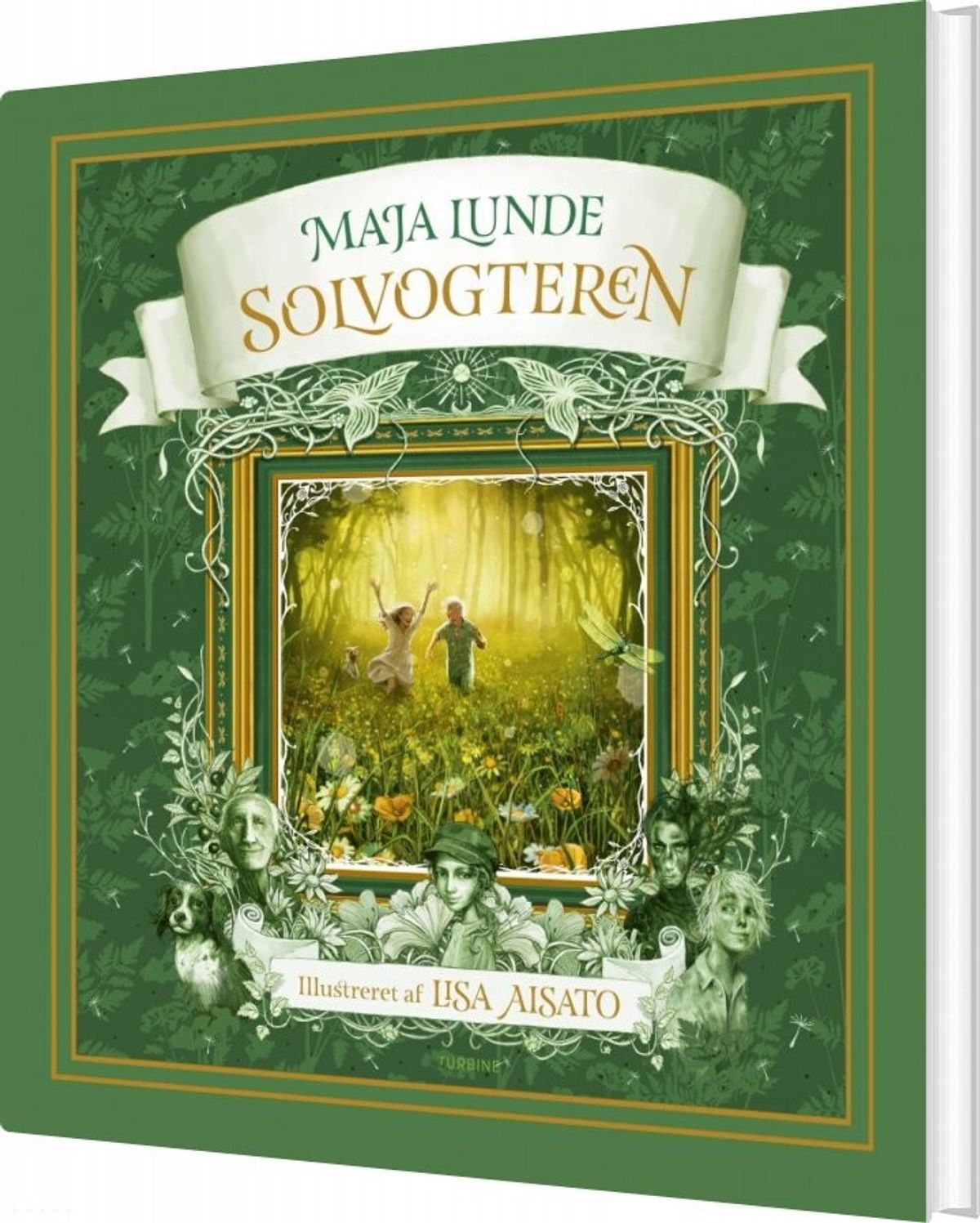 Solvogteren - Maja Lunde - Bog