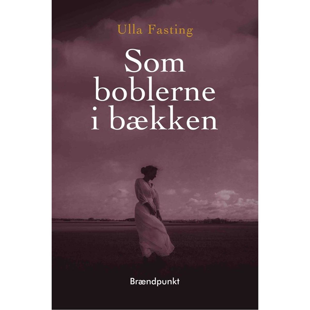 Som boblerne i bækken