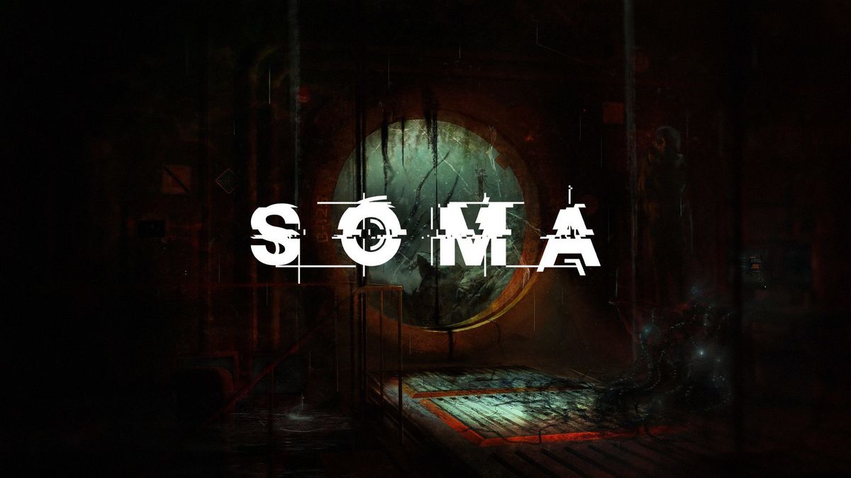 SOMA Steam - EZGame.dk