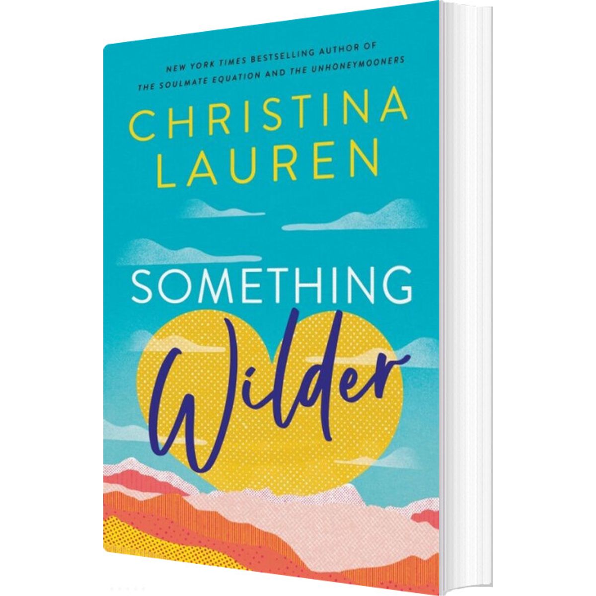 Something Wilder - Christina Lauren - English Book