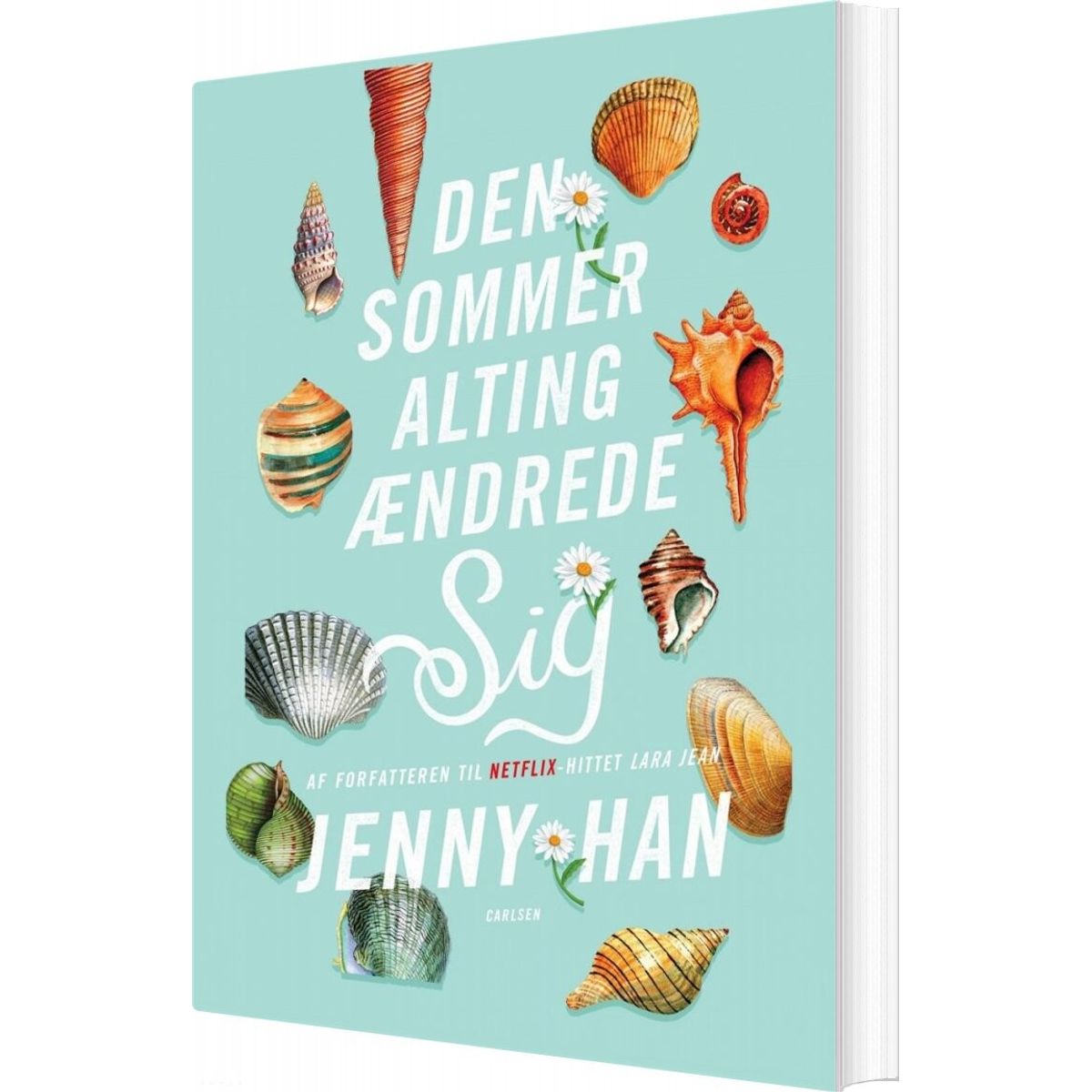 Sommer 1 - Den Sommer Alting ændrede Sig - Jenny Han - Bog