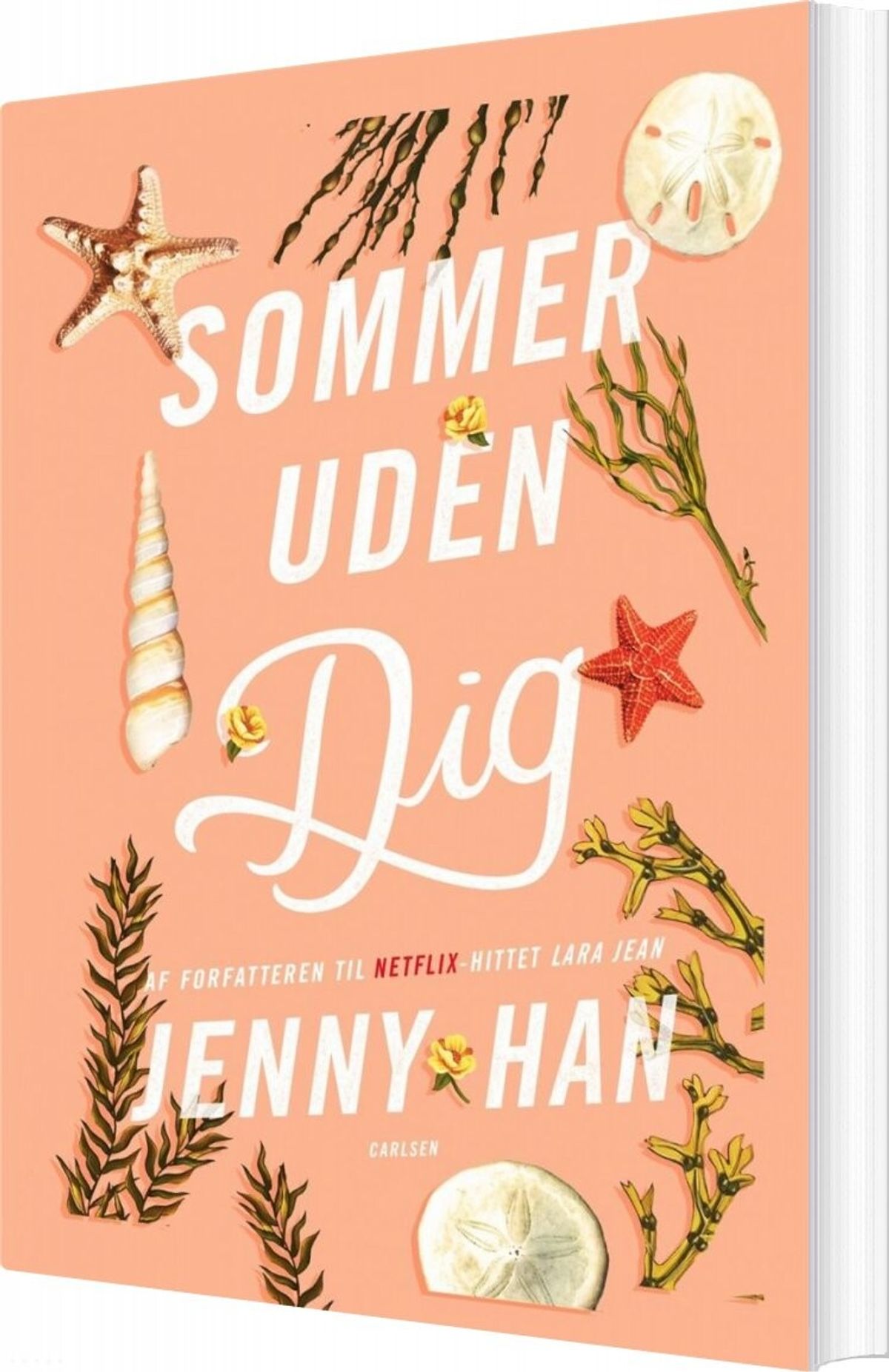 Sommer 2 - Sommer Uden Dig - Jenny Han - Bog