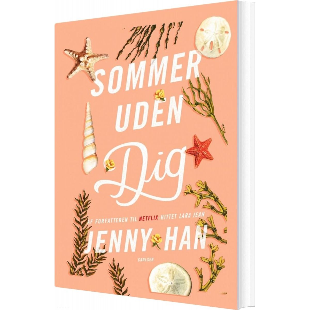 Sommer 2 - Sommer Uden Dig - Jenny Han - Bog