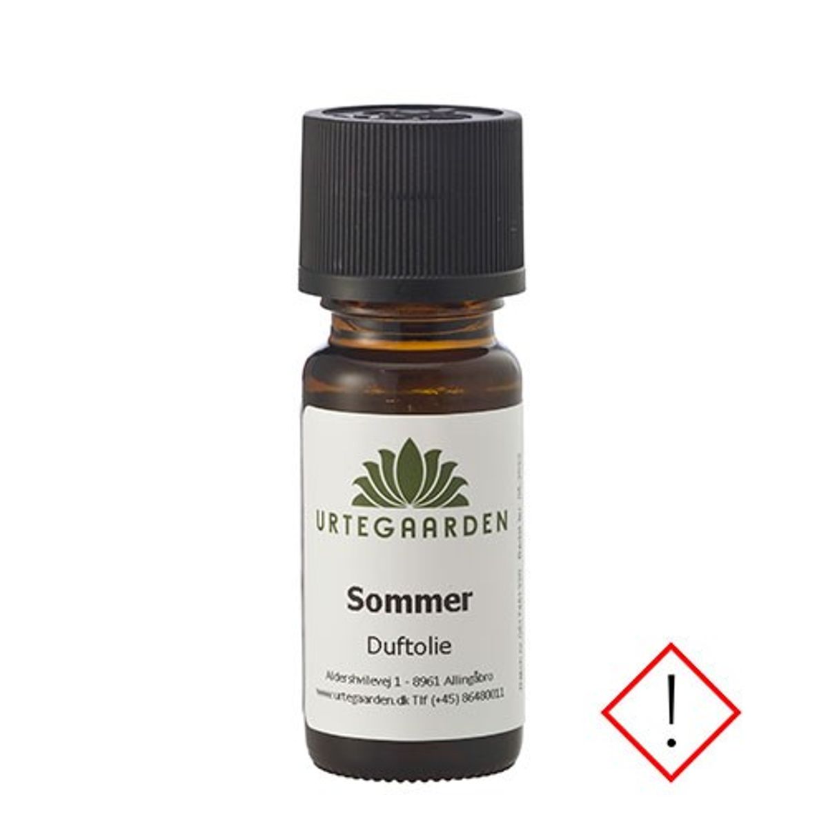 Sommer duftolie - 10 ml