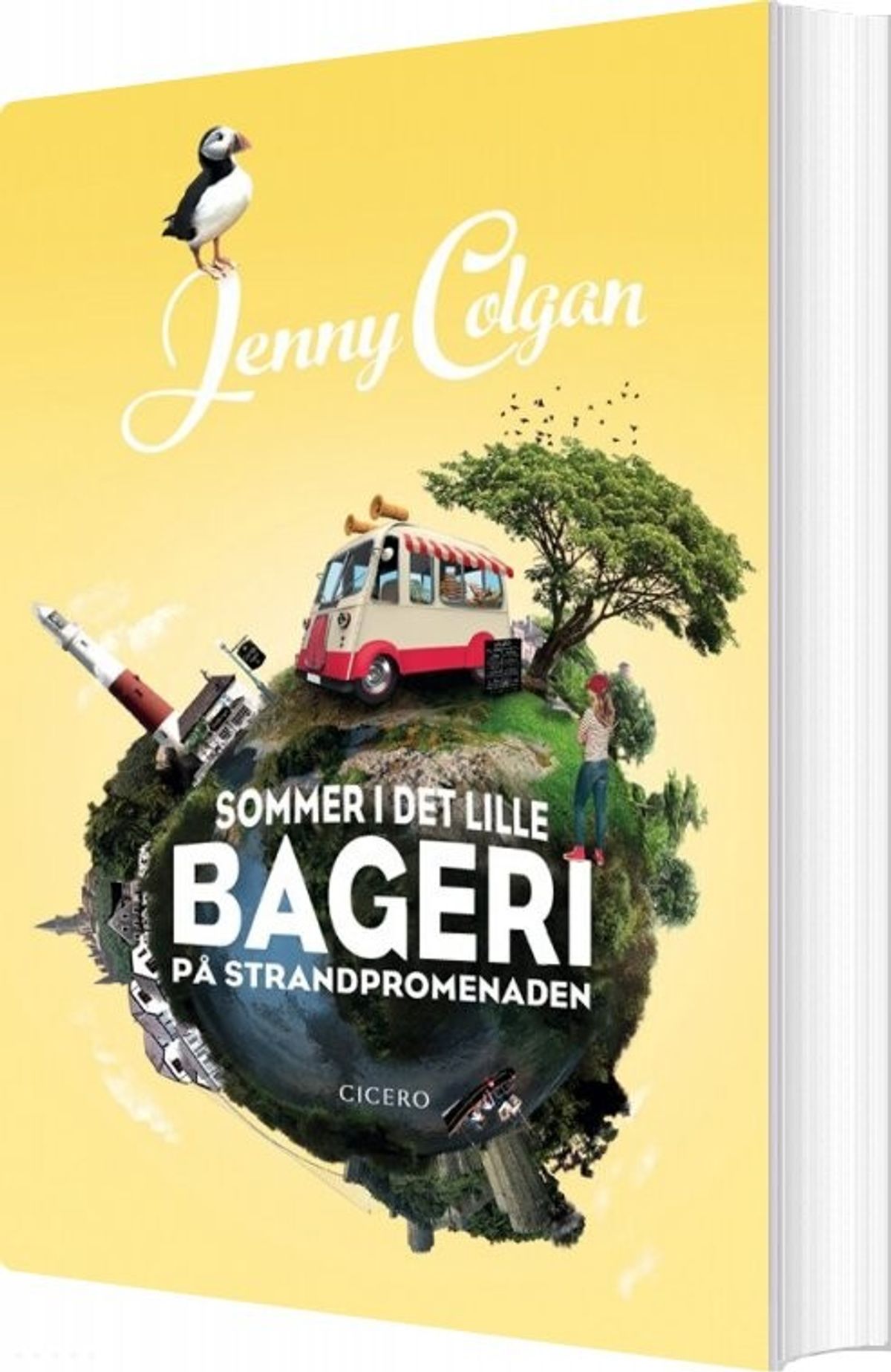 Sommer I Det Lille Bageri På Strandpromenaden - Jenny Colgan - Bog