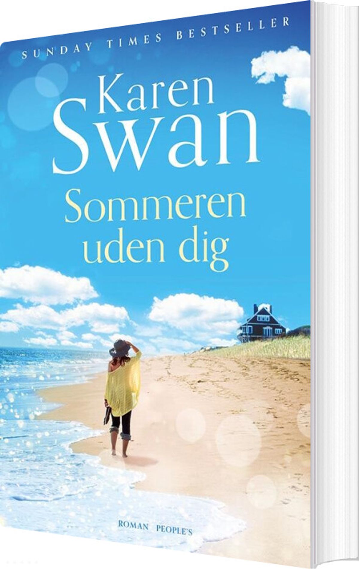 Sommeren Uden Dig - Karen Swan - Bog