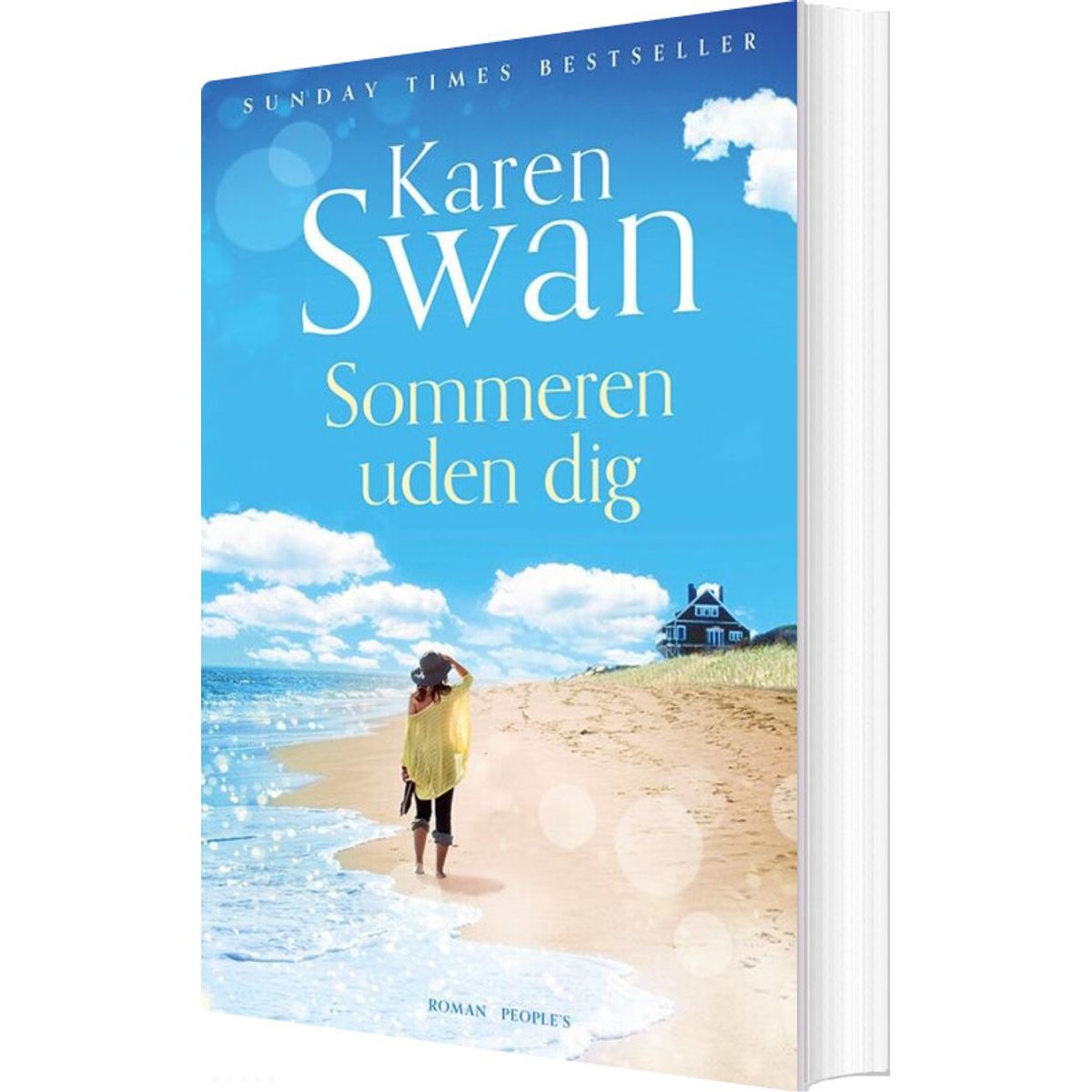 Sommeren Uden Dig - Karen Swan - Bog