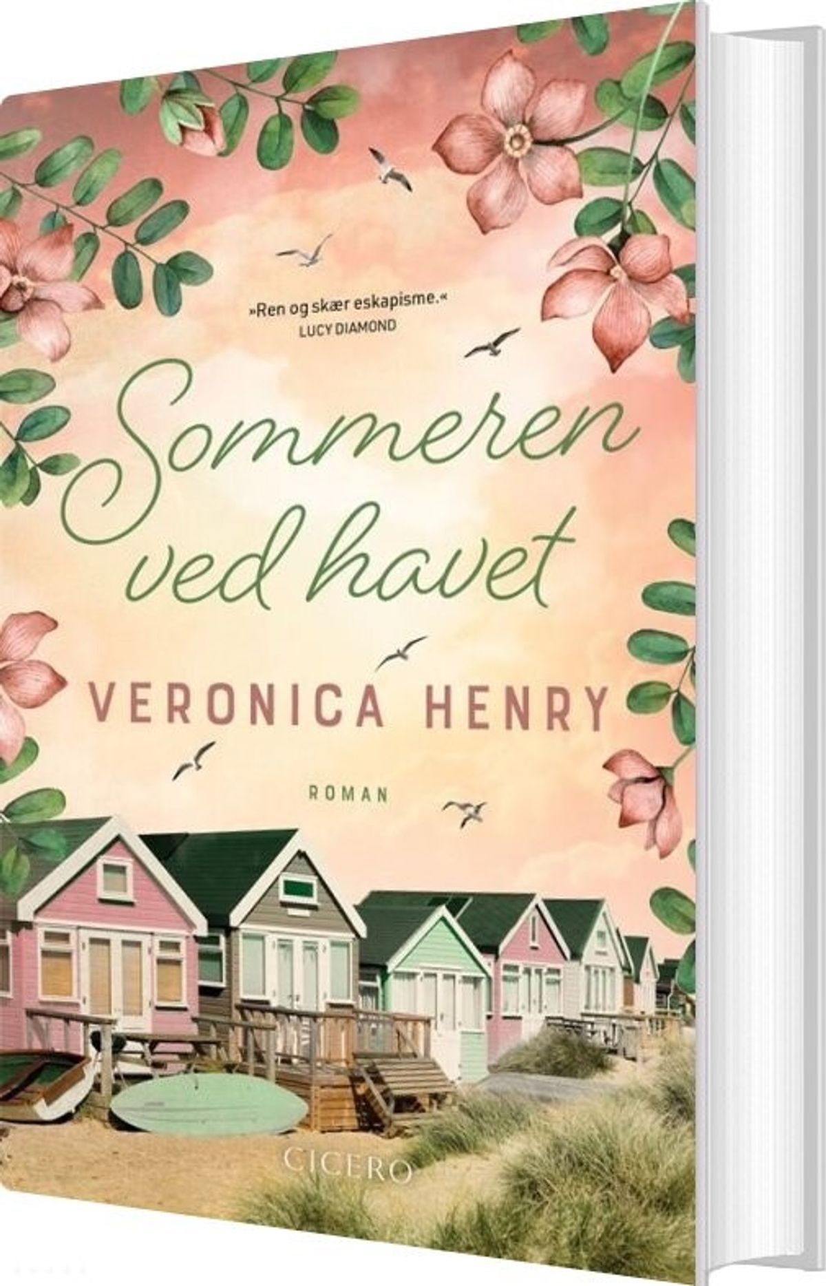 Sommeren Ved Havet - Veronica Henry - Bog