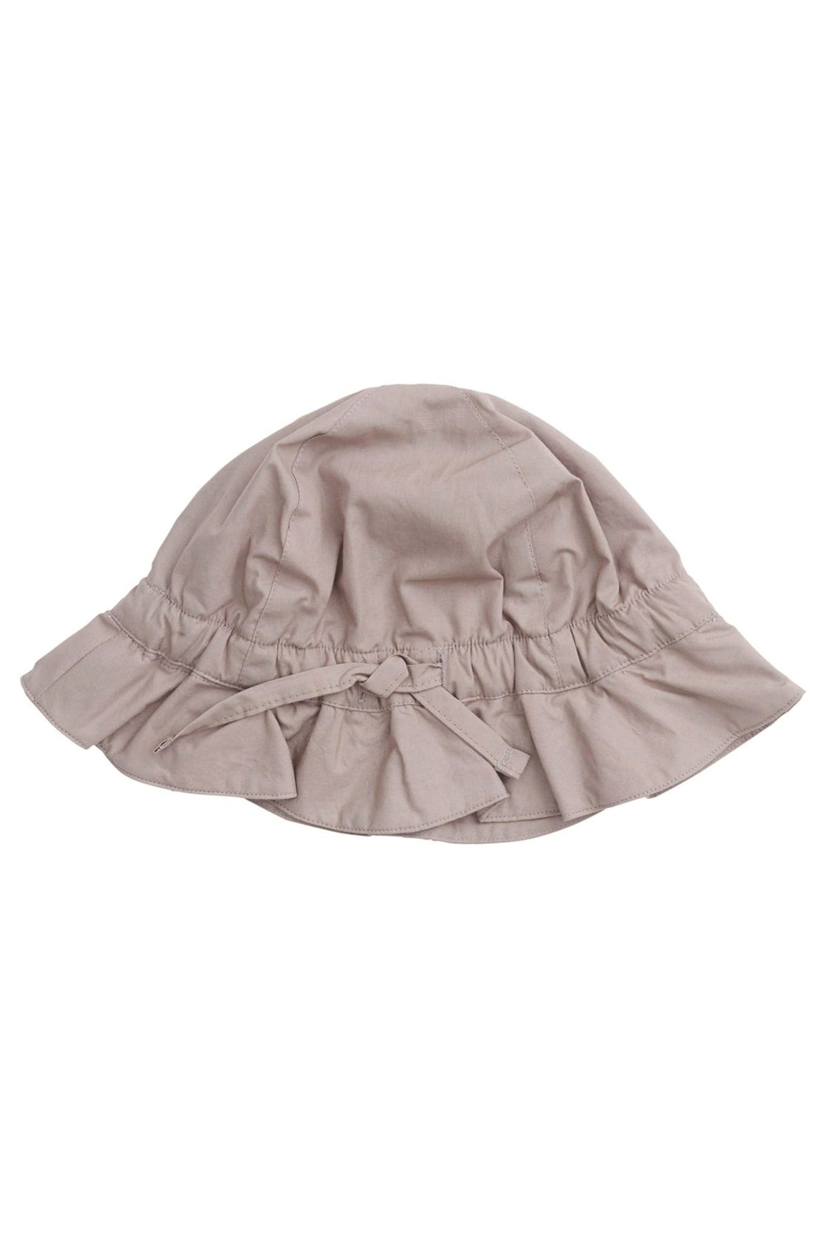 SOMMERHAT - DARK GREY - DARK GREY / 0-3M