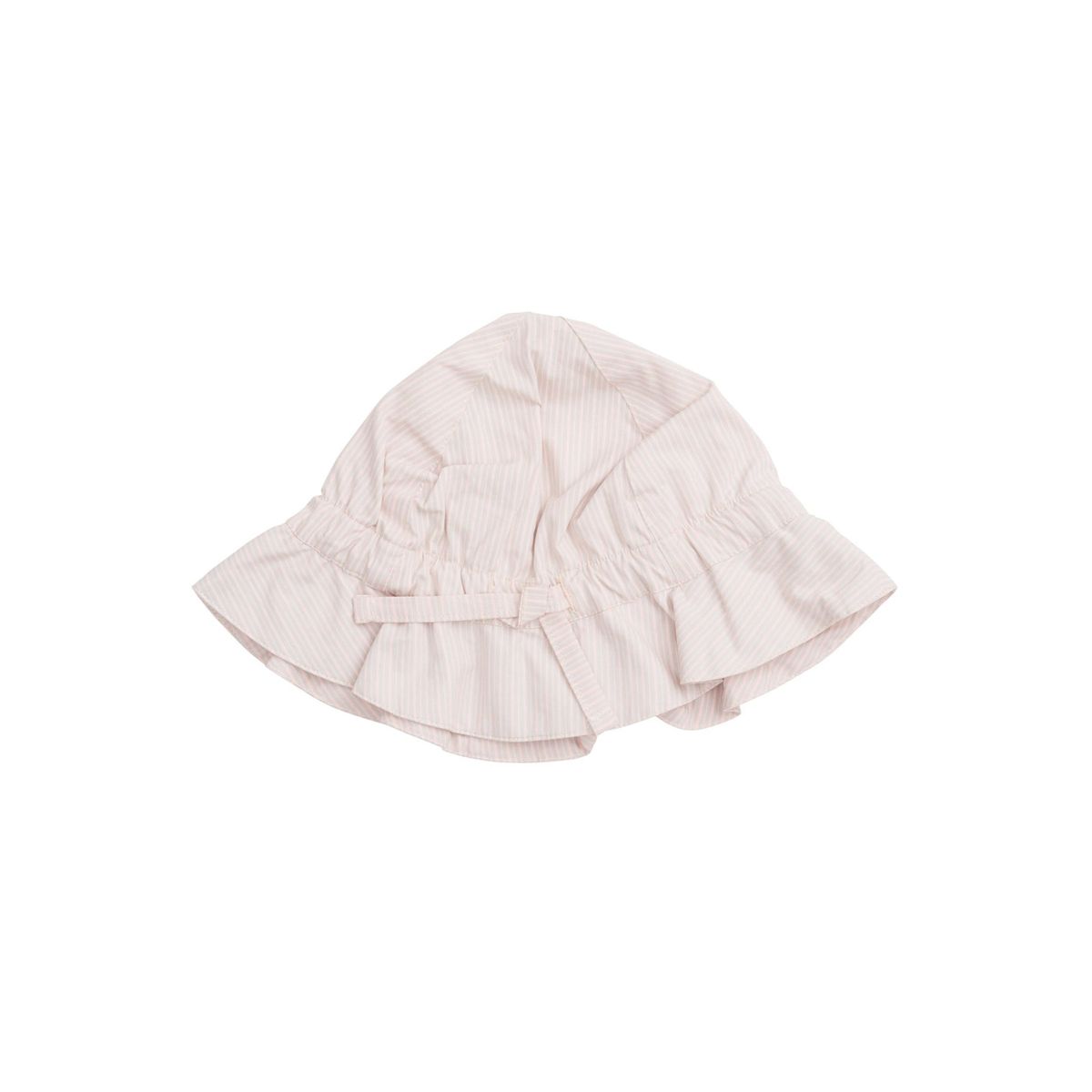 SOMMERHAT - LT. GREY/ SOFT PINK STRIPE - LT. GREY/ SOFT PINK STRIPE / 5-6Y