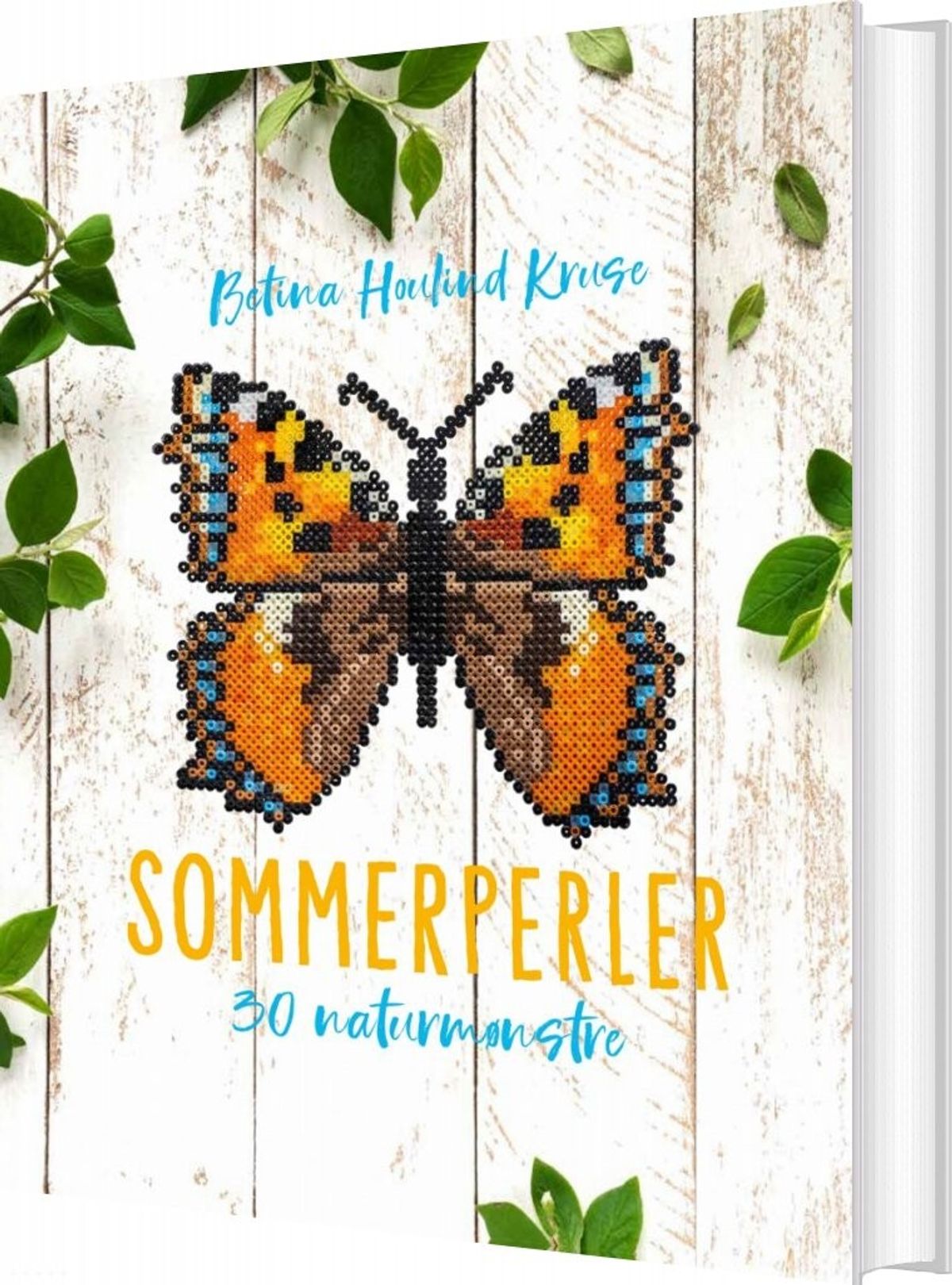 Sommerperler - Betina Houlind Kruse - Bog