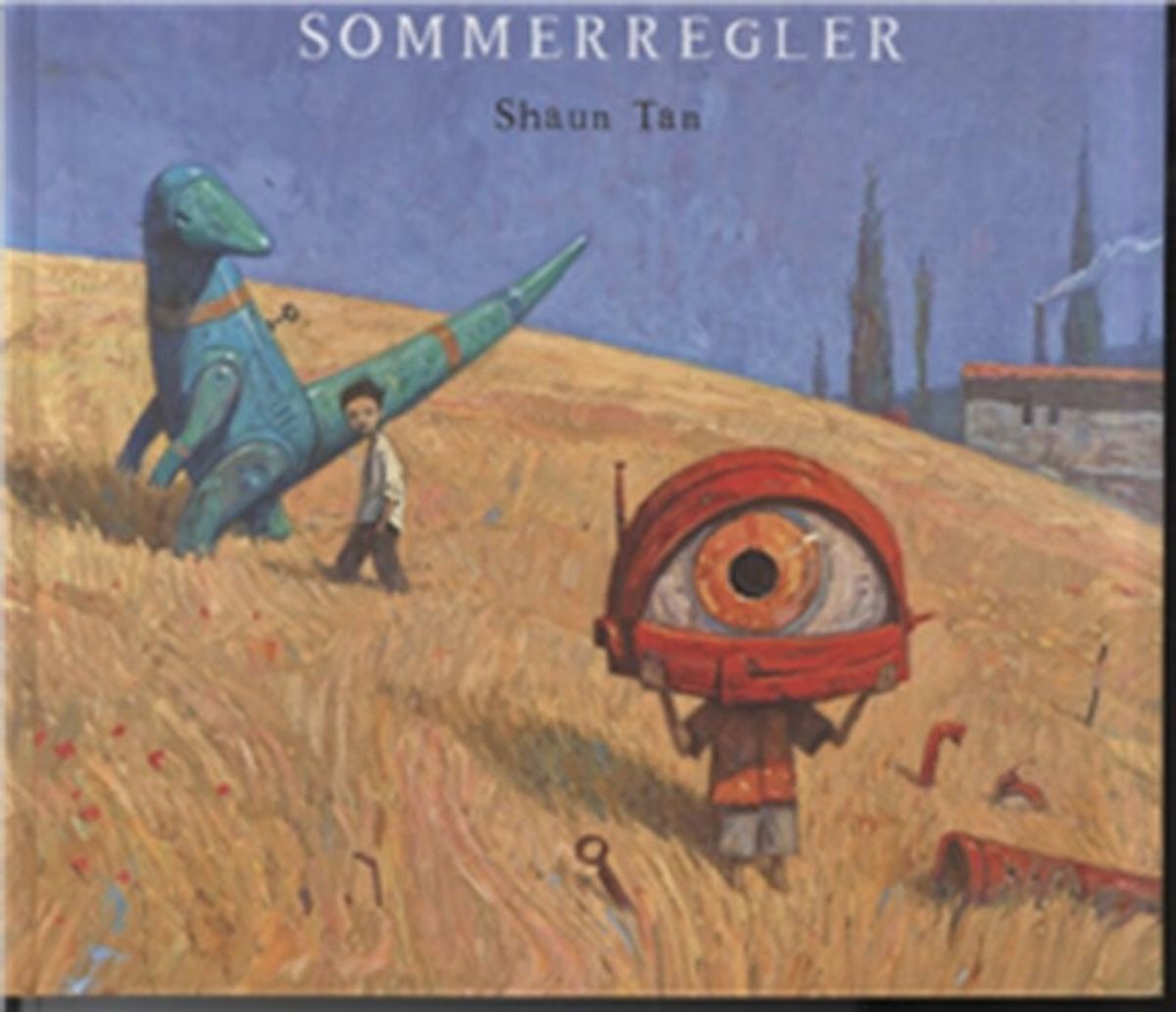 Sommerregler - Shaun Tan - Bog