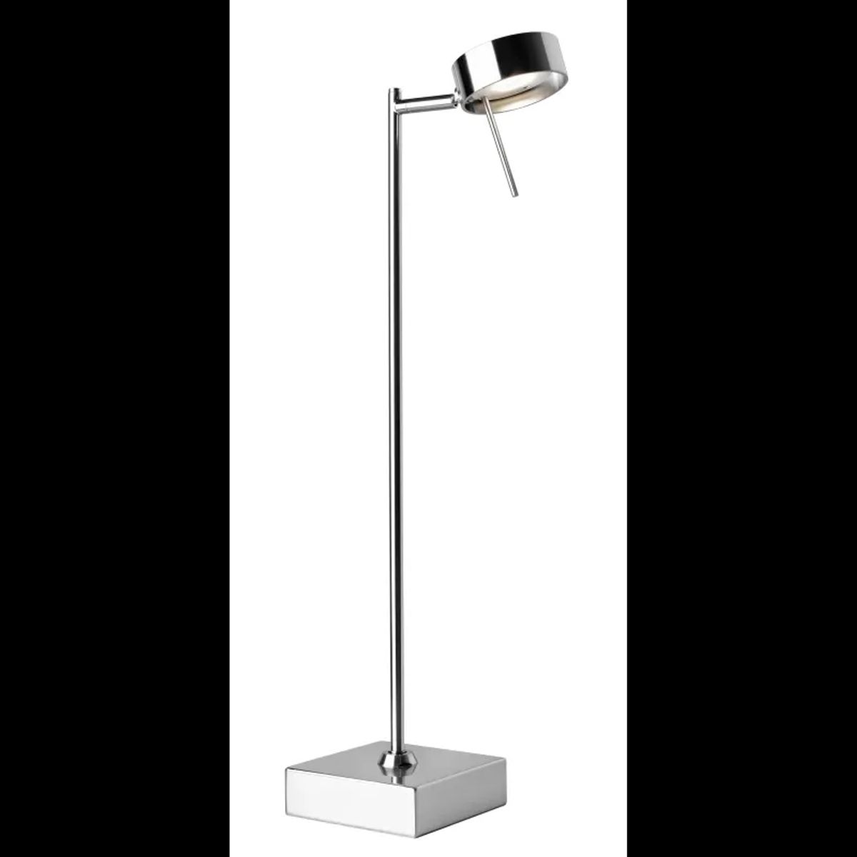 Sompex Lampe Bling matt Krom - Højde 56 cm