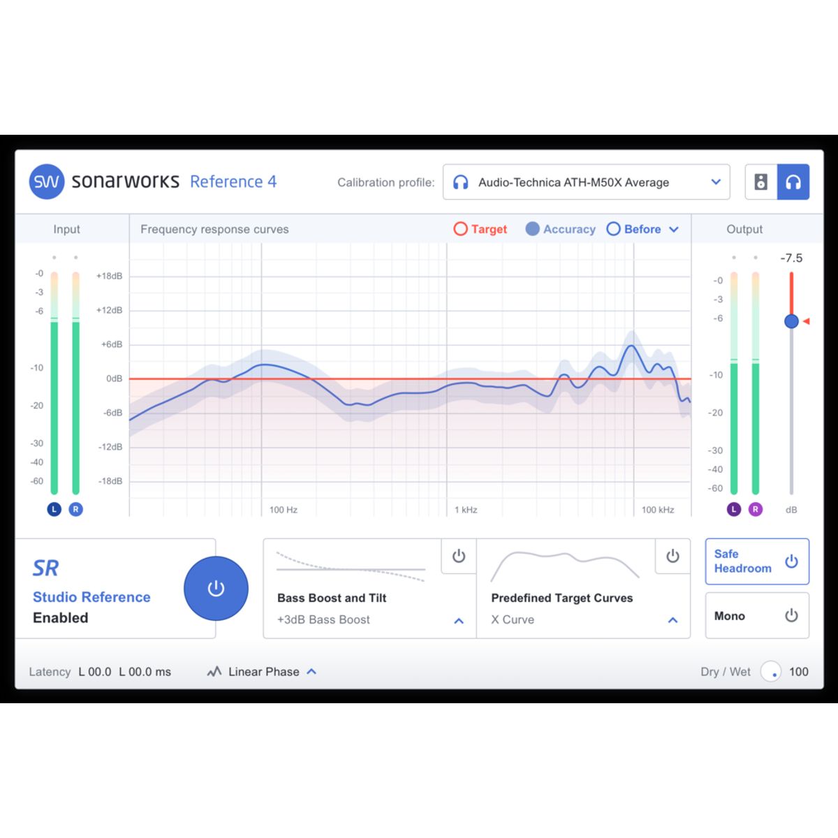 Sonarworks Reference 4 Studio Edition (Download)