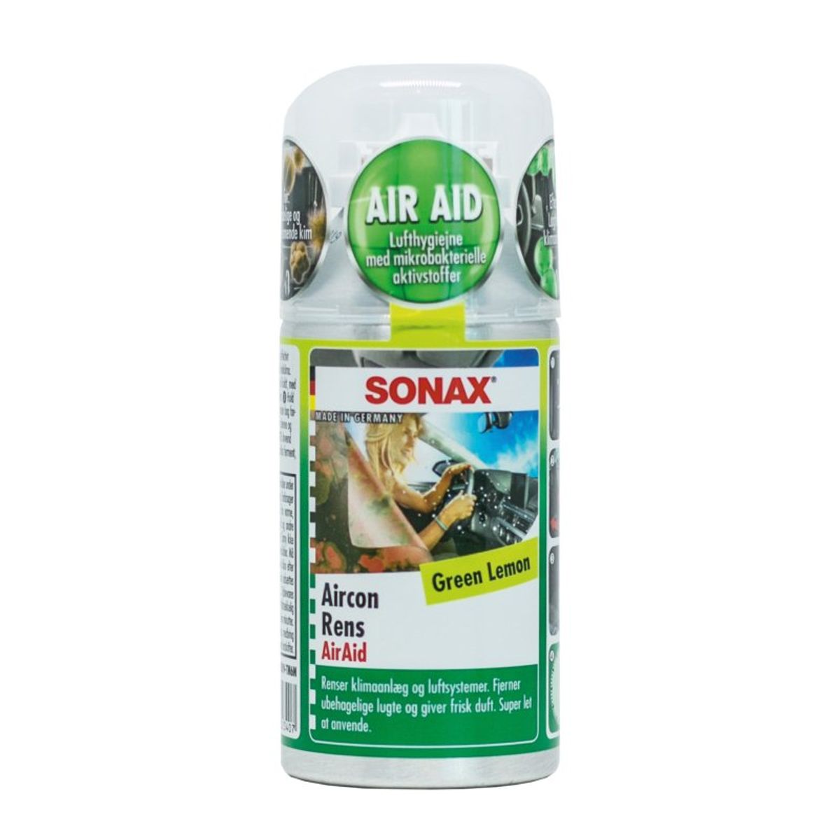 SONAX Aircon Rens 100ml