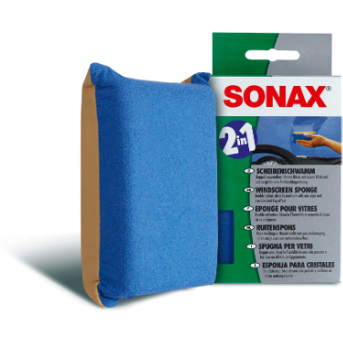 SONAX Antidug Svamp