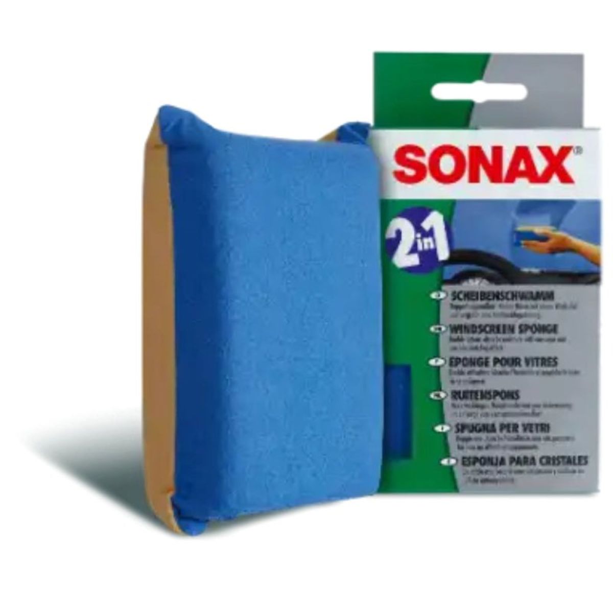 SONAX Antidug Svamp