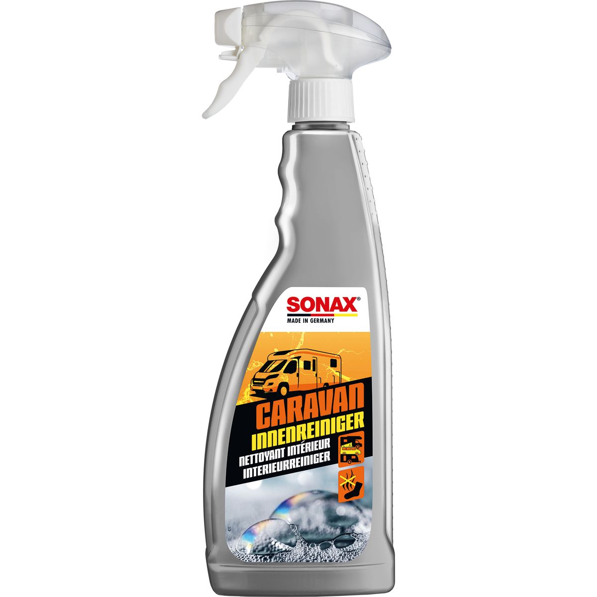 SONAX CARAVAN Interiør Rens 750ml