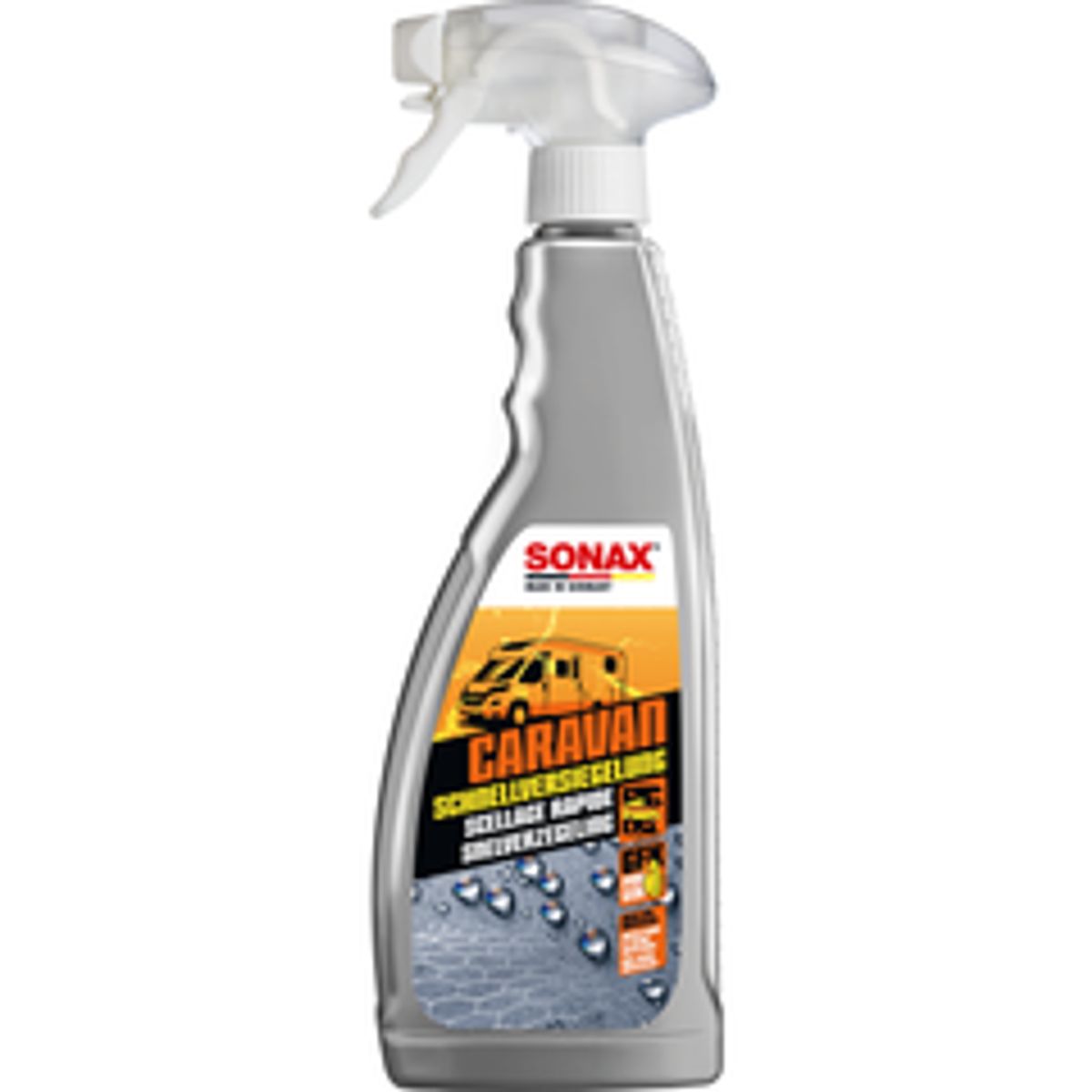 SONAX CARAVAN QuickCoating 750ml