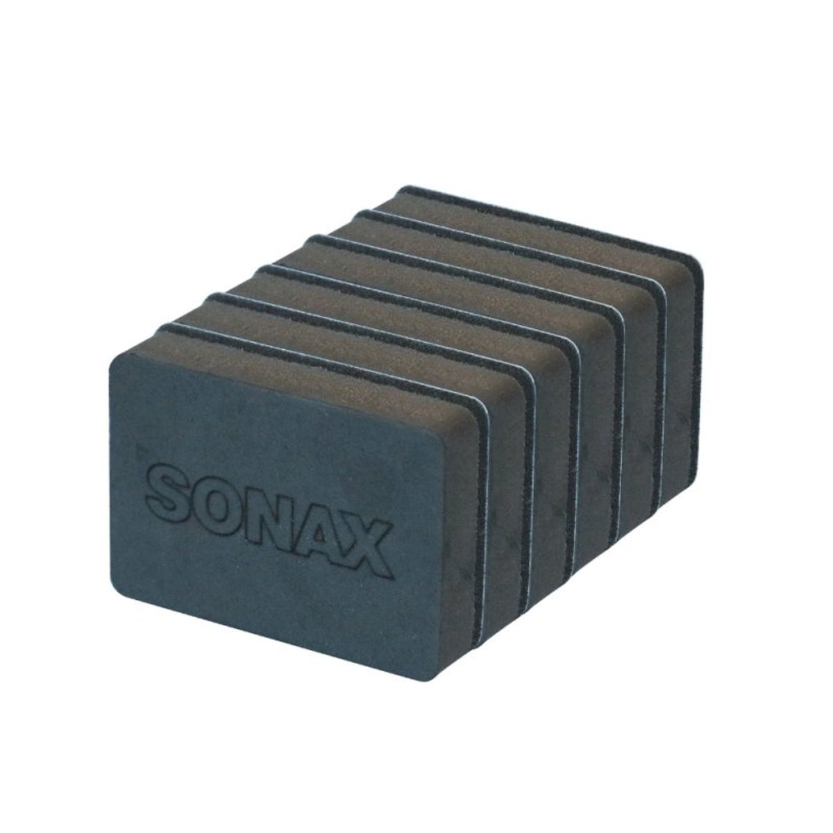 SONAX Coating Applicator (6 pads pr. enhed)