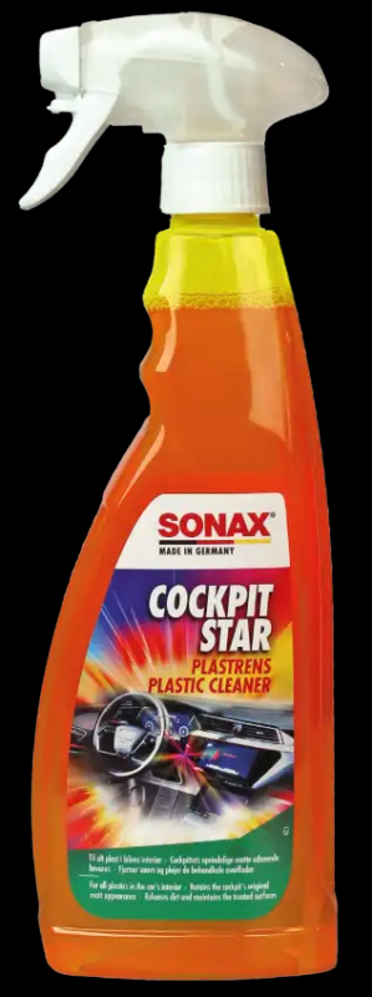 SONAX Cockpit Star 750ml