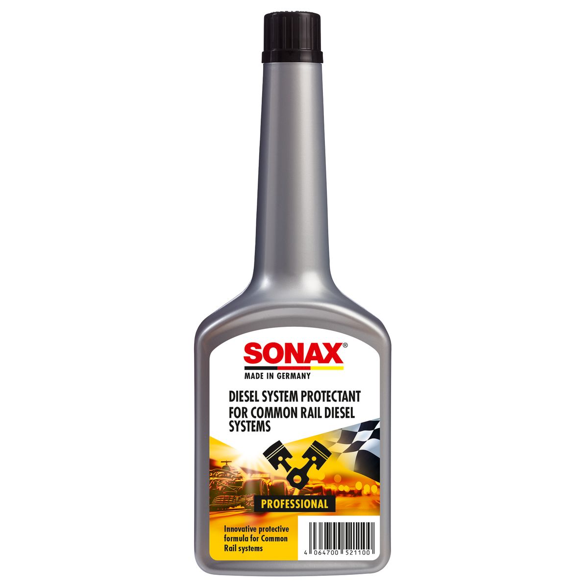 SONAX Diesel System Rens 250ml