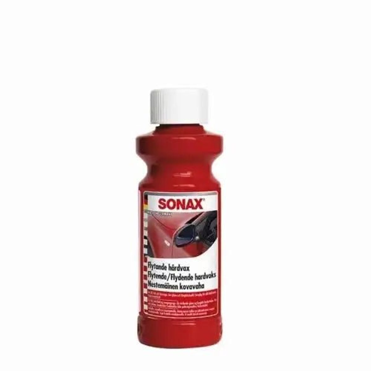 SONAX Flydende Hardvoks 250ml