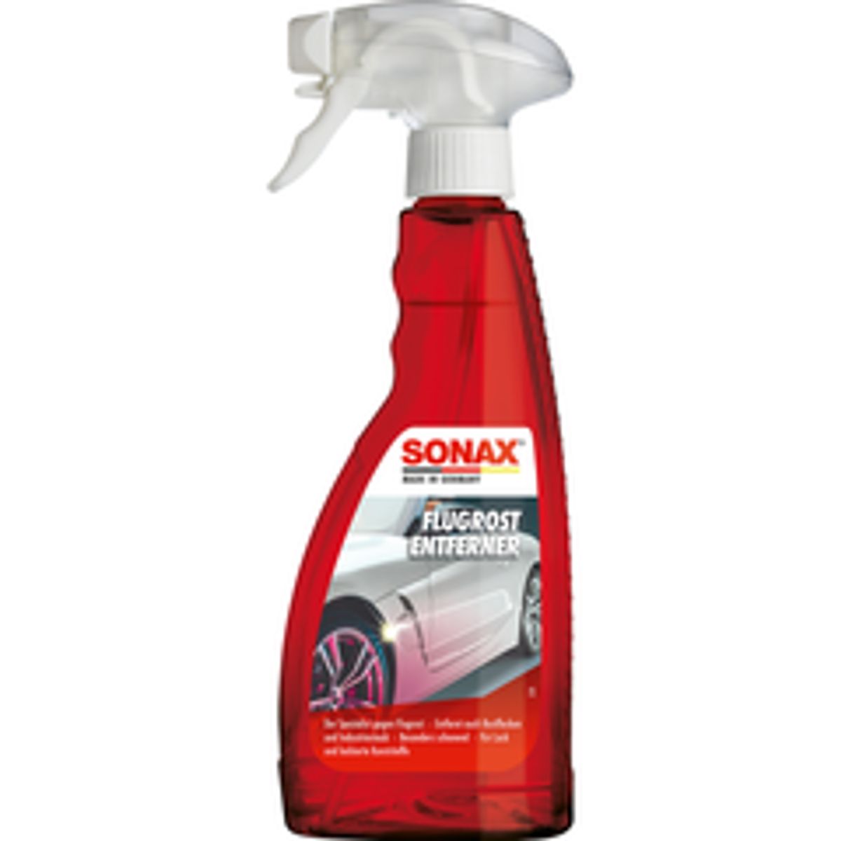 SONAX Flyverustfjerner 500ml