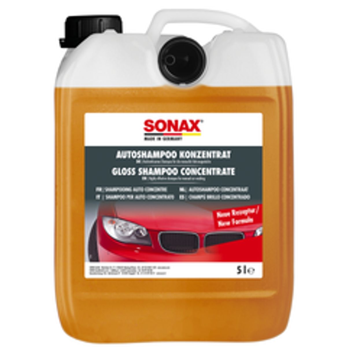 SONAX Glans Shampoo 5L