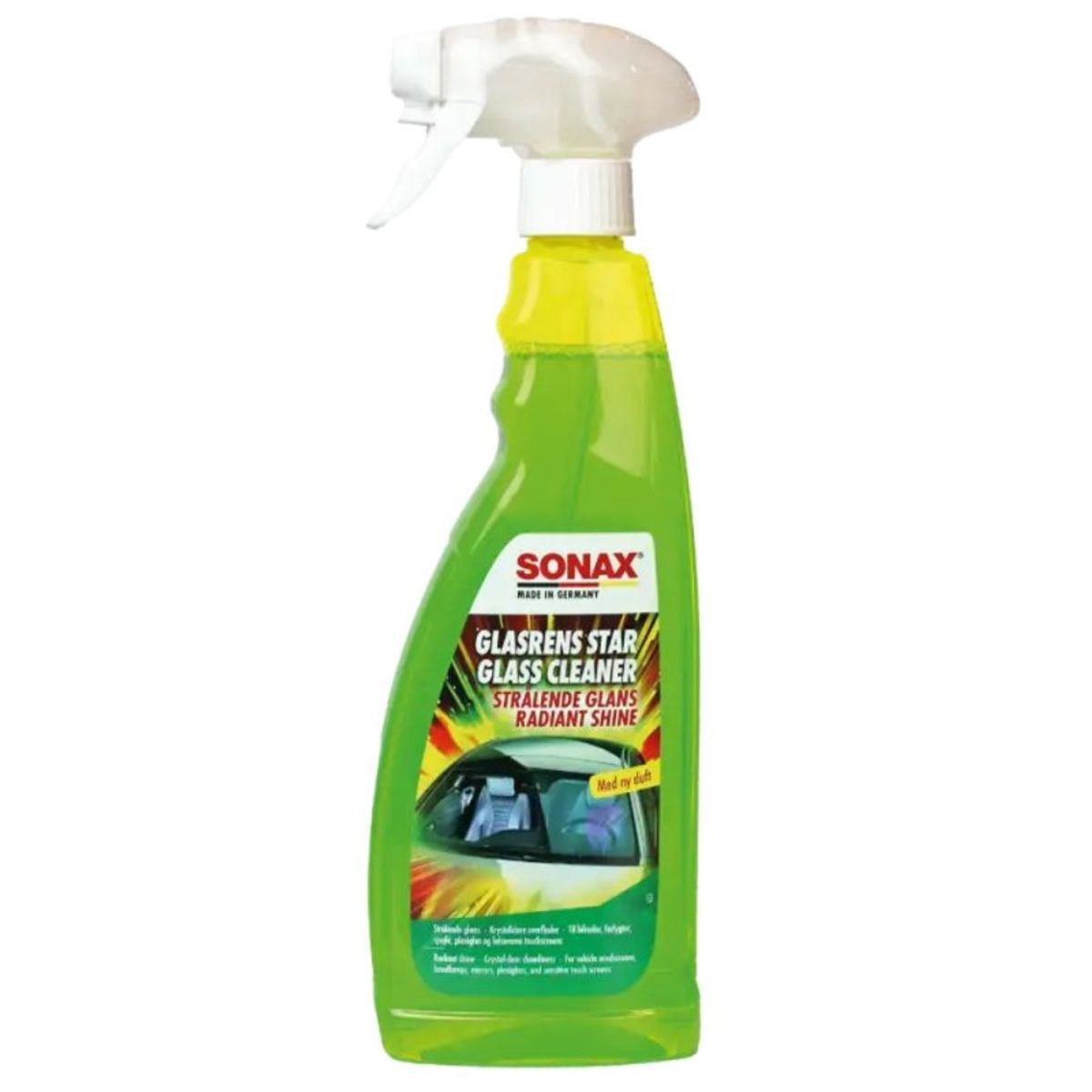 SONAX Glasrens Star 750ml