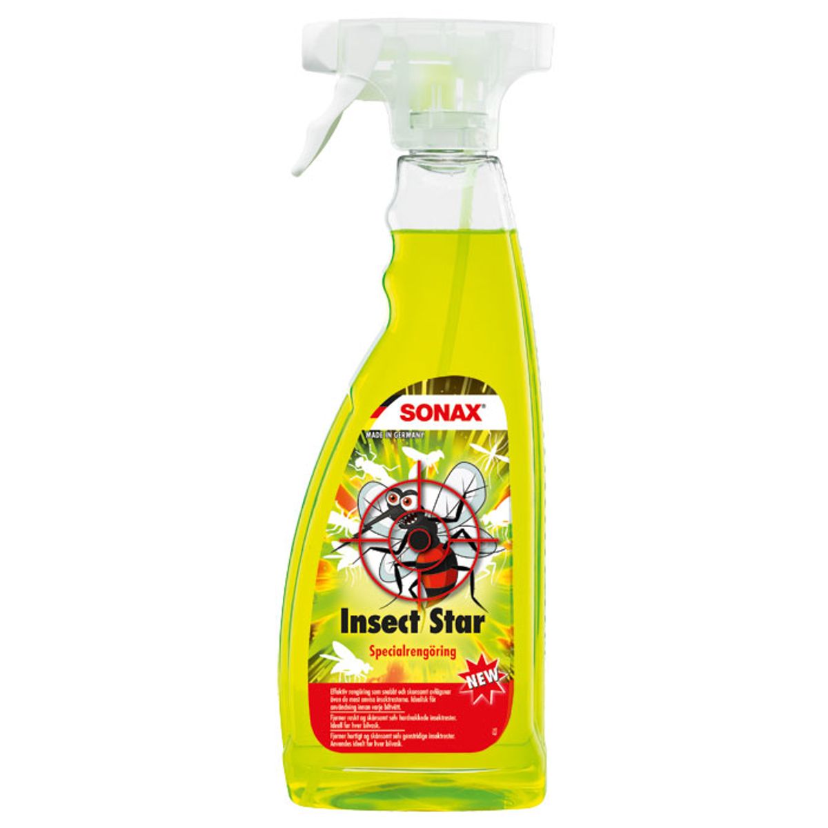 Sonax insektfjerner 750ml