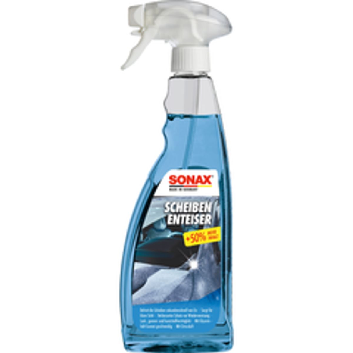 SONAX Isfjerner 750ml