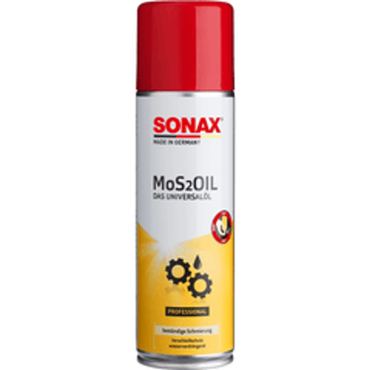 SONAX MoS2 Oil 300ml