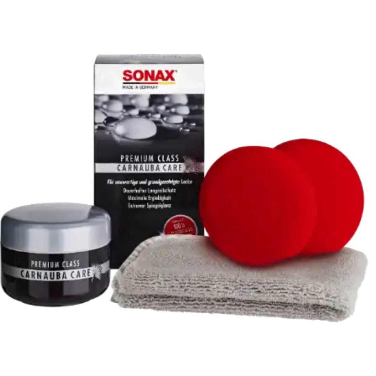 SONAX PREMIUM CLASS CarnaubaCare