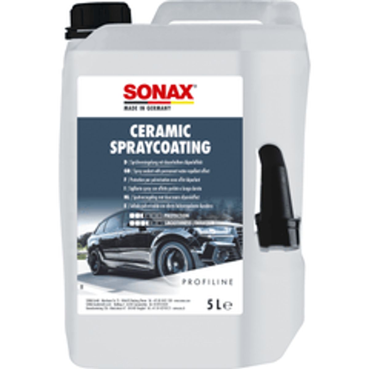 SONAX PROFILINE Ceramic SprayCoating 5L