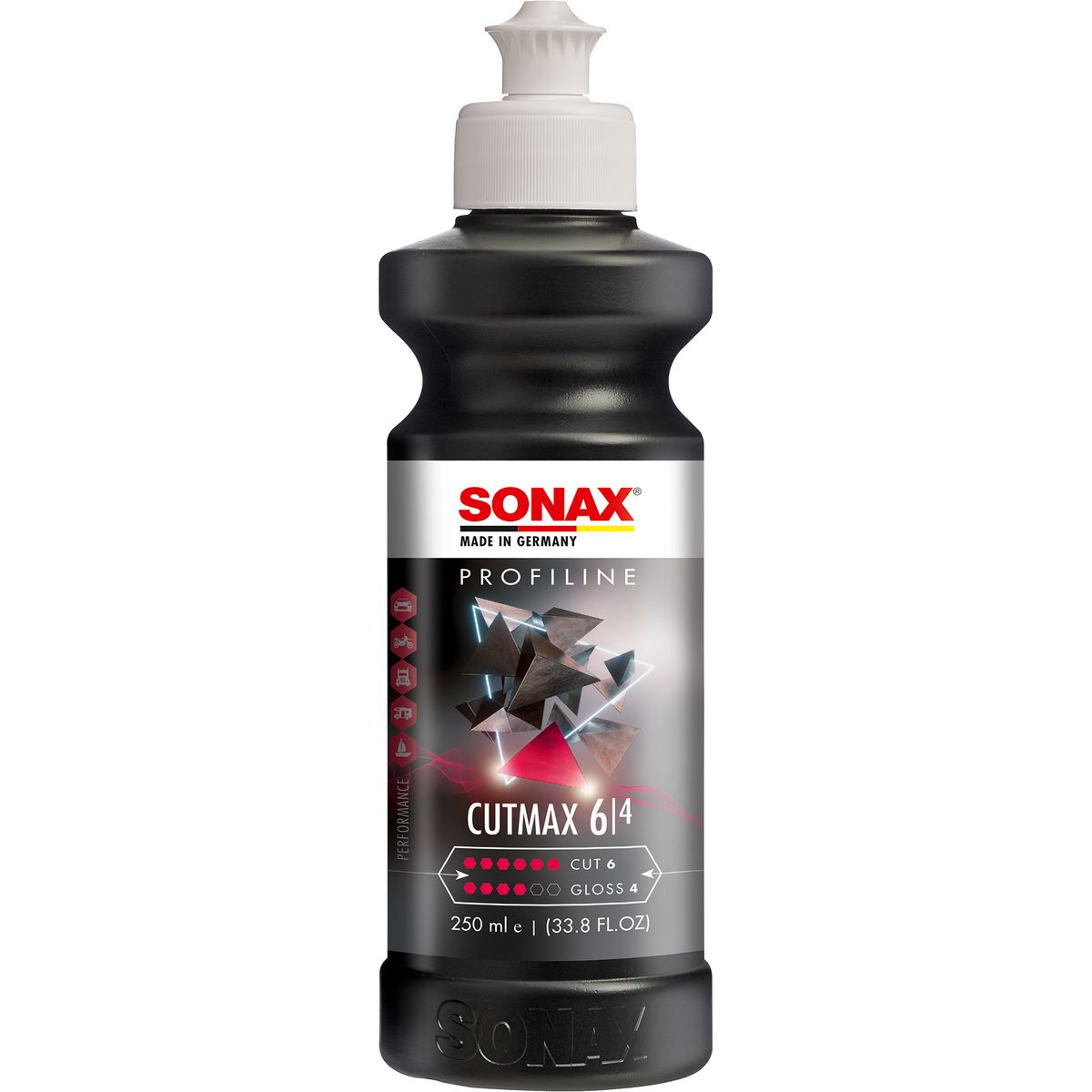 SONAX PROFILINE CutMax - 250ML