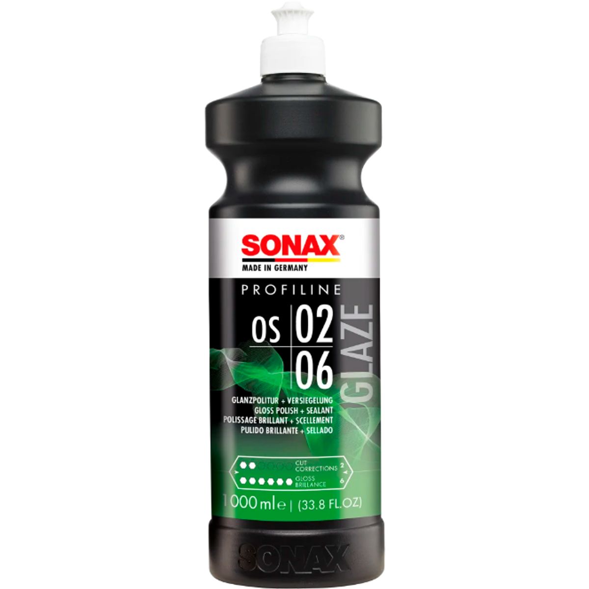 SONAX PROFILINE OS 02-06 1L