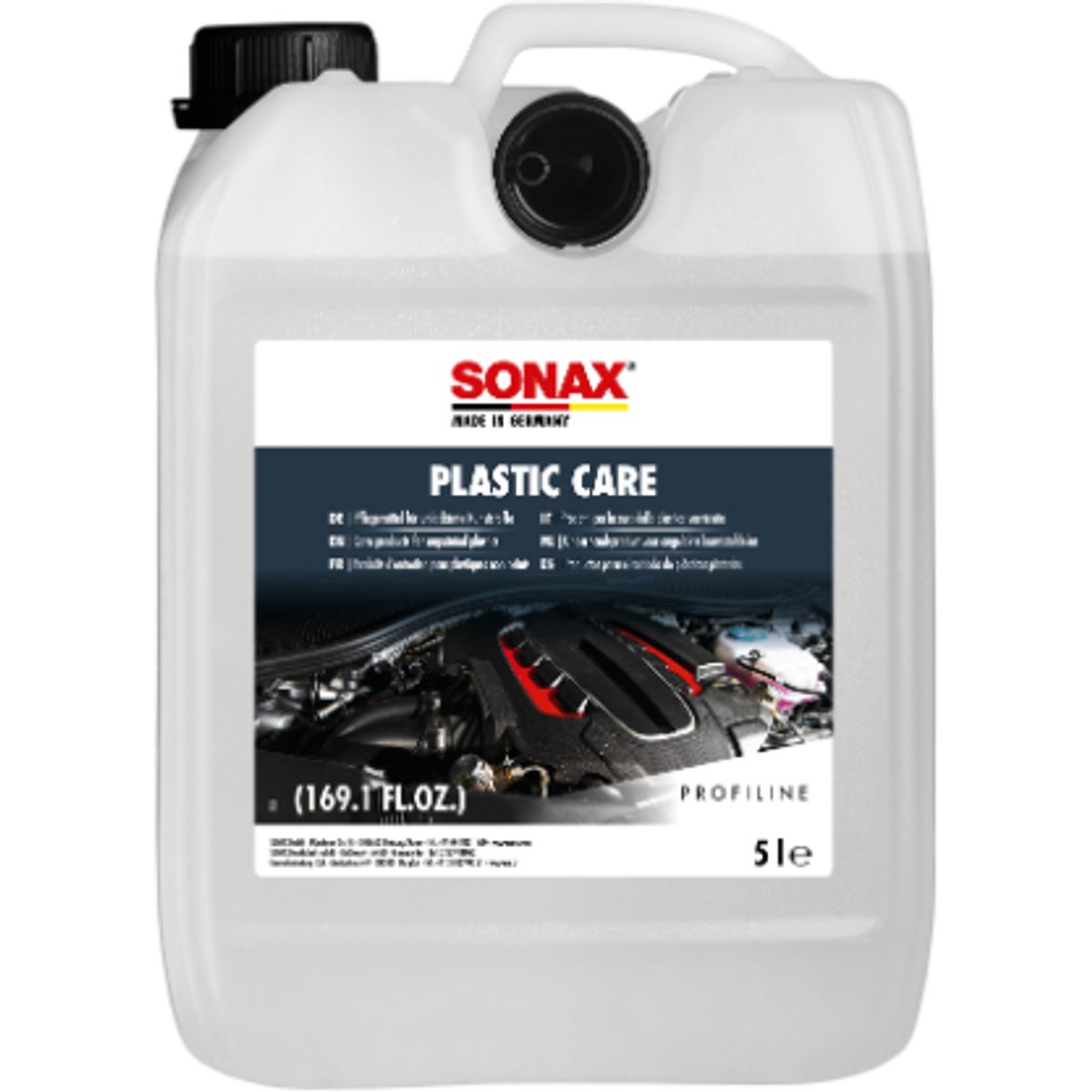 SONAX PROFILINE Plastic Care 5L