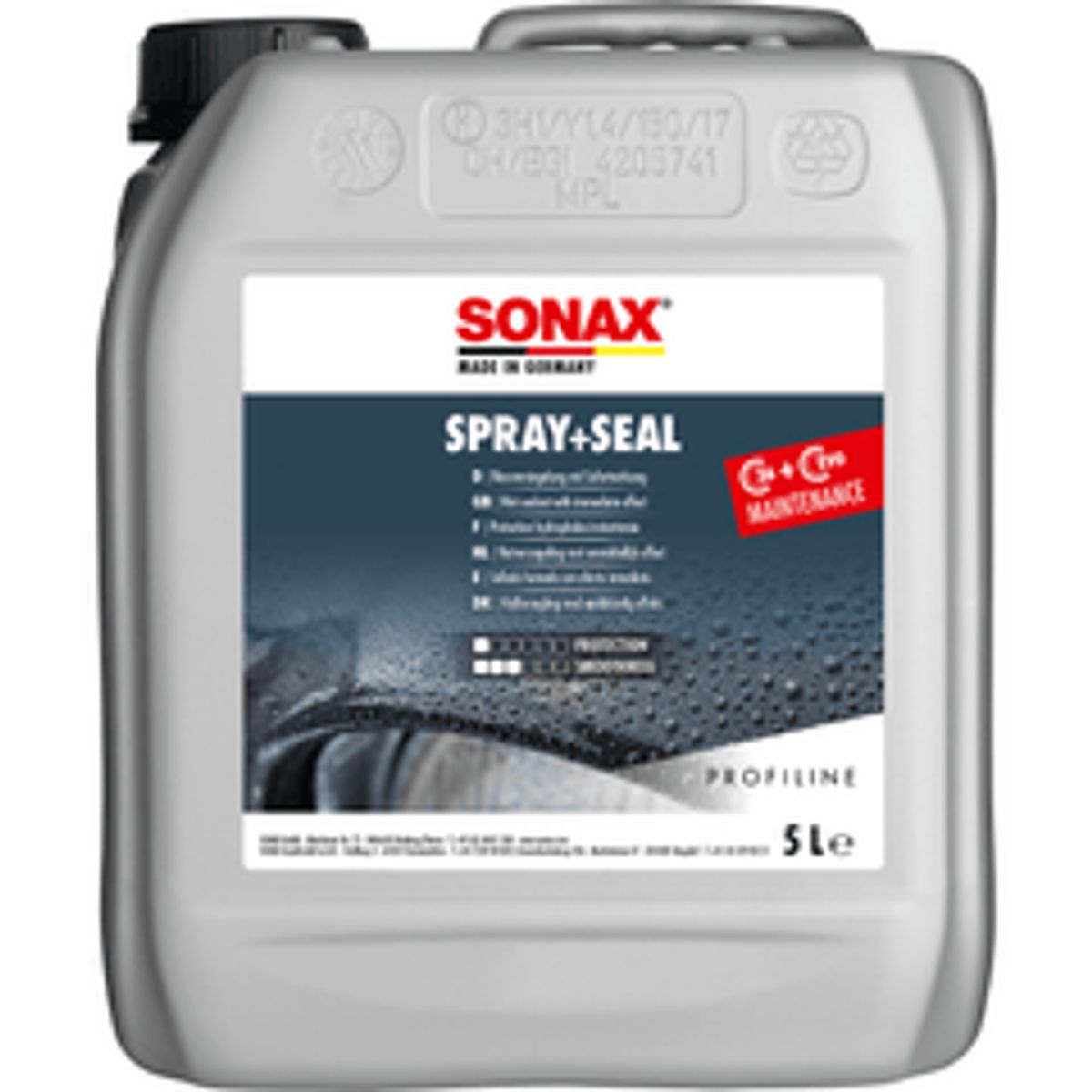 SONAX PROFILINE Spray+Seal 5L