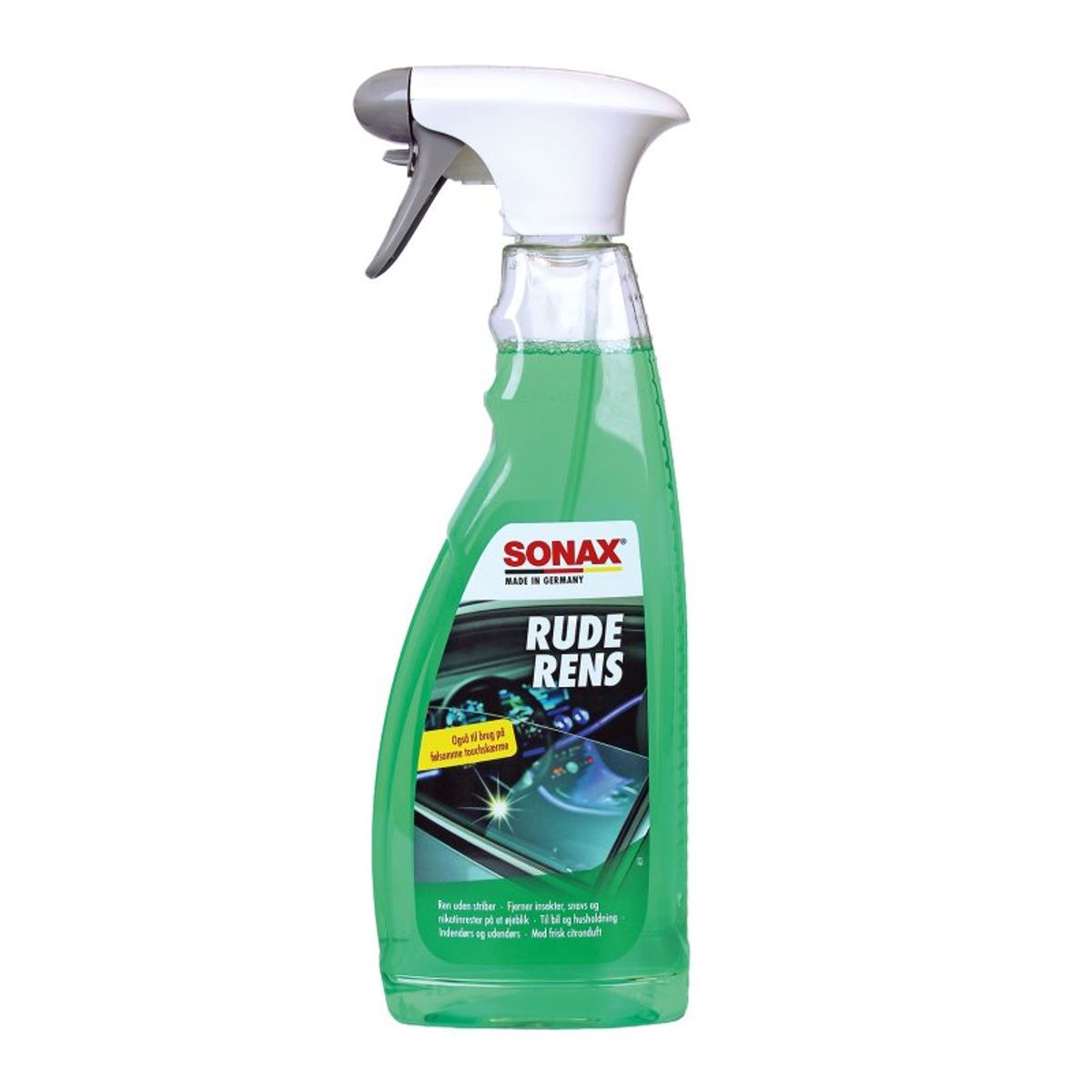 SONAX Rude Rens 750ml