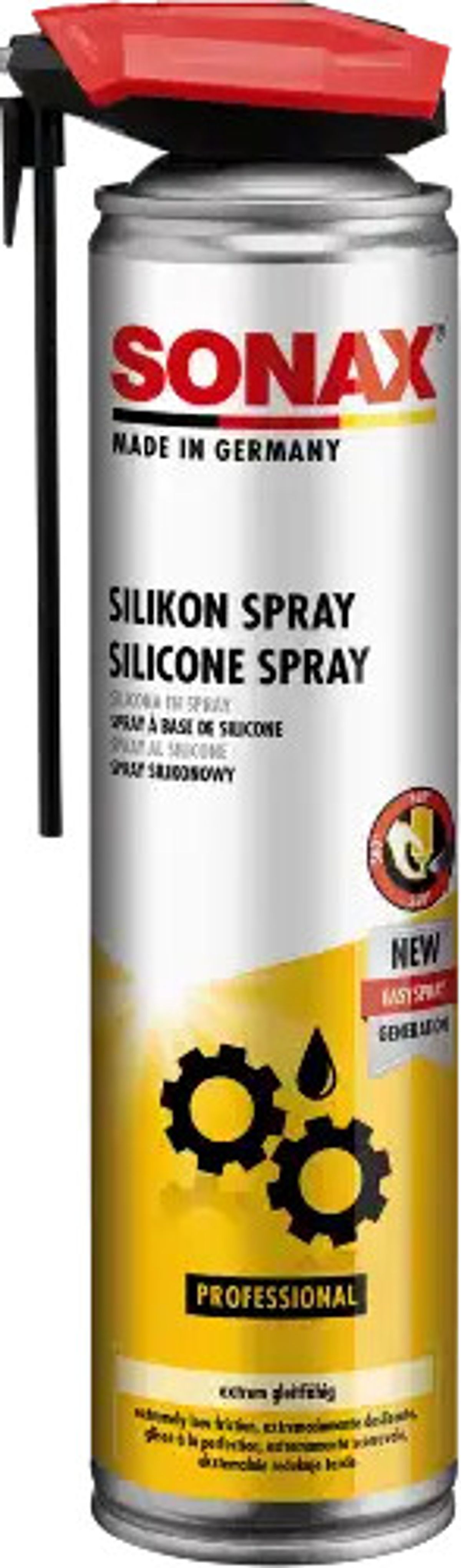 Sonax Silicone Spray 400 Ml