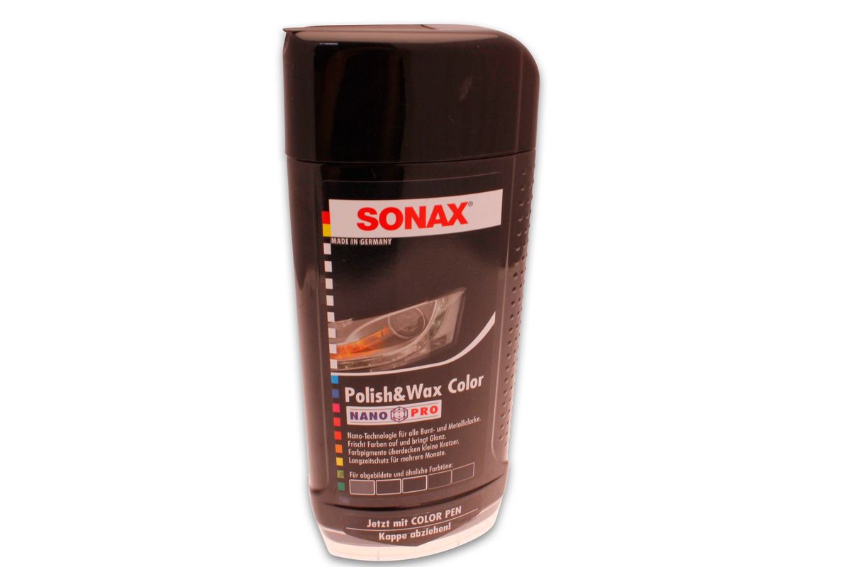 SONAX Sonax Polish & Wax Color Sort 500 ML