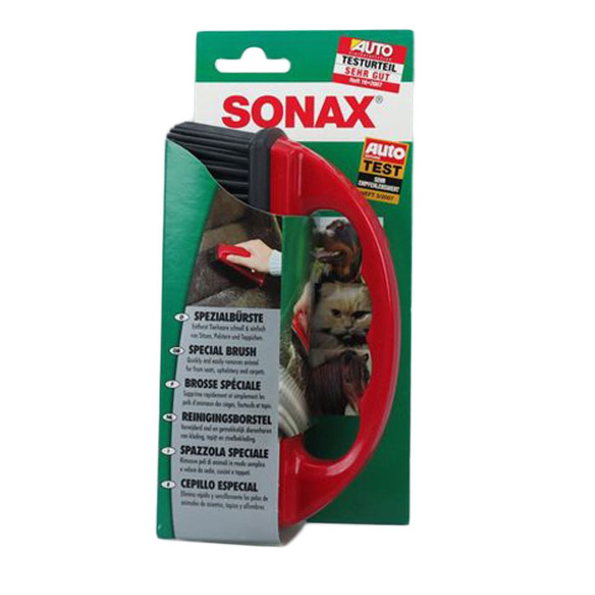 Sonax specialbørste